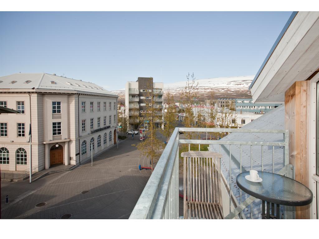 Torg GuestHouse Akureyri Værelse billede