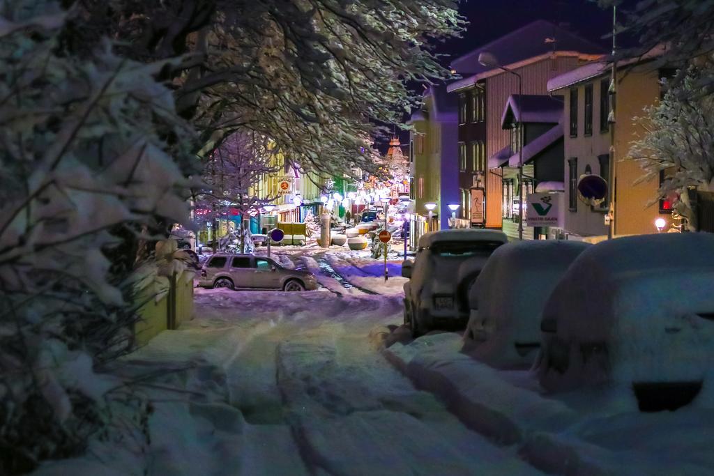 Torg GuestHouse Akureyri Eksteriør billede